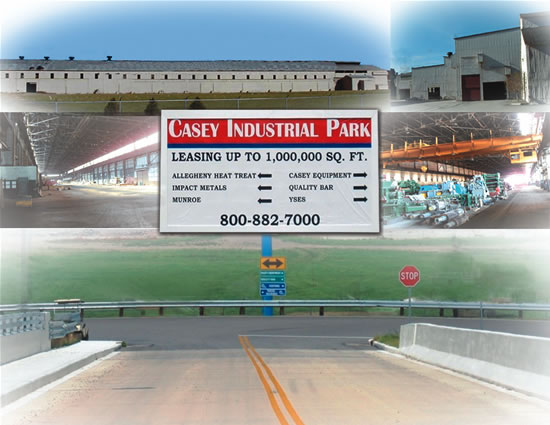 Casey Industrial Park